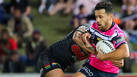 NRL Video 2019 | NRL Highlights: Cowboys v Panthers - Round 23