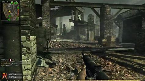 COD World at War Multiplayer Gameplay [HD] Maximum Settings PC Windows 7 64bit - YouTube