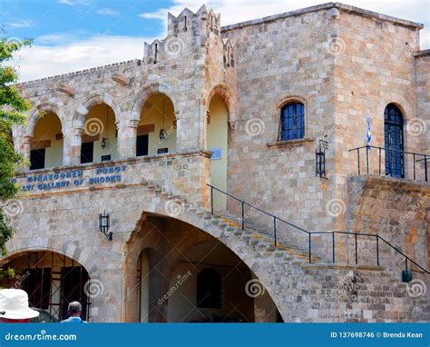 The Archaeological Museum in Rhodes Town is by Far the Best Museum in ...