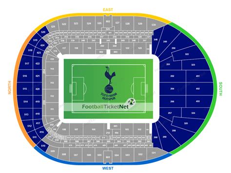 Tottenham Hotspur vs Chelsea 21/12/2019 | Football Ticket Net