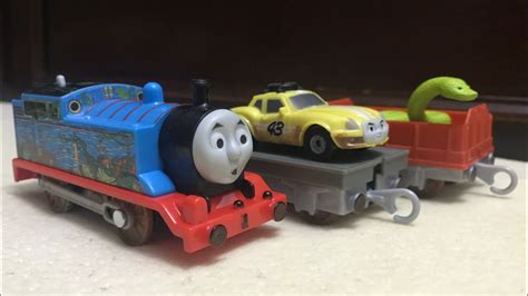 Trackmaster Thomas & Ace Unboxing!! - YouTube