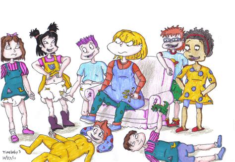 Rugrats Not-So-Grown-Up - Rugrats Fan Art (29461318) - Fanpop