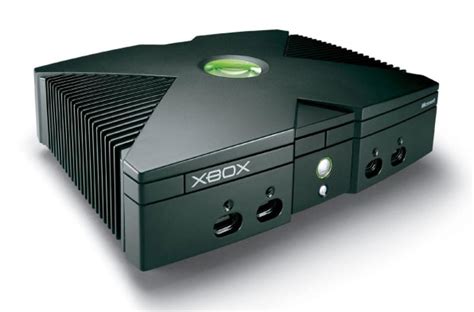 The Design Studio Behind The Original Xbox Reviews The Xbox One