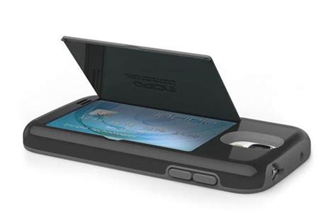 Incipio Stowaway Samsung Galaxy S4 Case | Gadgetsin