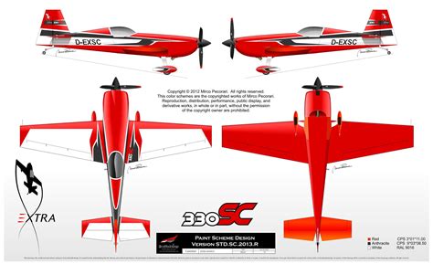 EA330SC | Aeromodelismo, Avioes antigos, Militares