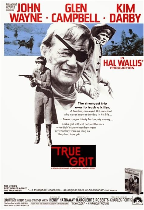 Should I Watch..? 'True Grit' (1969) - ReelRundown