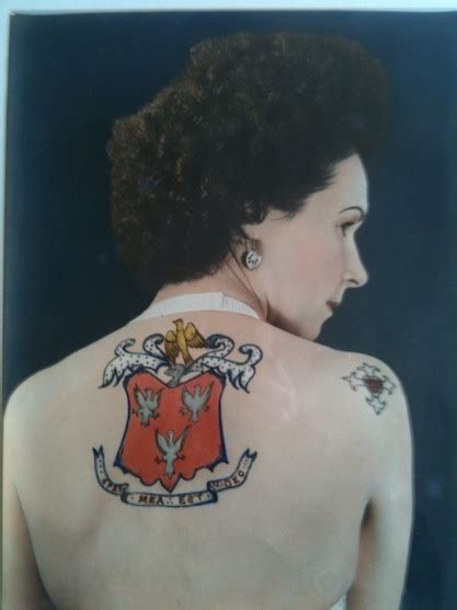 Jessie Knight, Britain's First Female Tattoo Artist | The Mary Sue