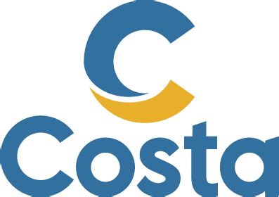 Download Costa Cruises Logo Vector & PNG