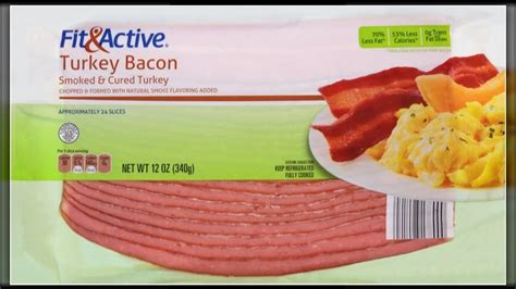 Turkey Bacon Brands Ranked From Worst To Best