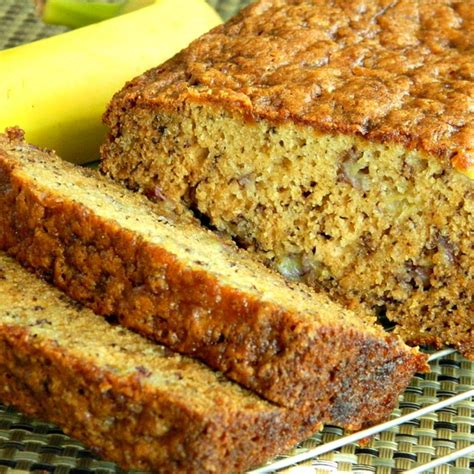 Joy’s Easy Banana Bread - Crockpot Girl