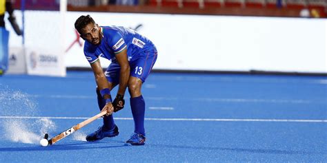 Won my first medal at Hockey World League, says Harmanpreet Singh