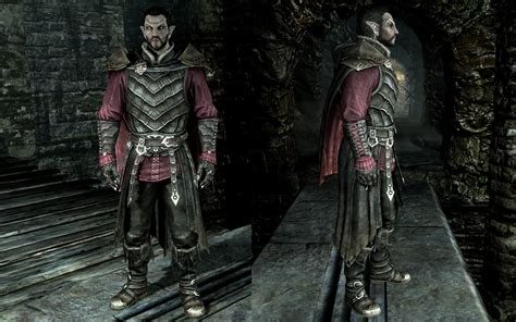 Charles Kim - SKyrim Outfits