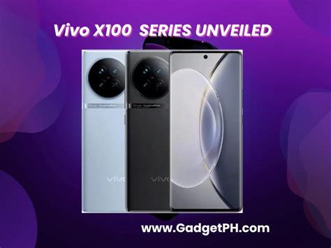 Vivo X100 Specs: 100W Charging, 1.5K OLED Display & More!