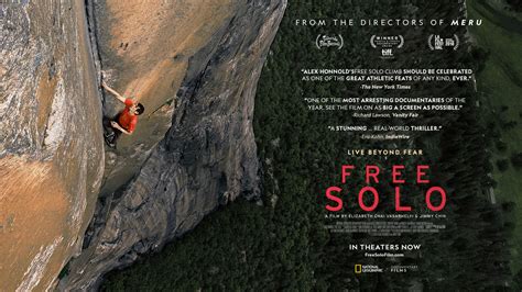 National Geographic Wins First-Ever British Academy Film Award for ‘Free Solo’ - National ...