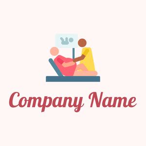 Maternity Logo Maker | Free Logo Design