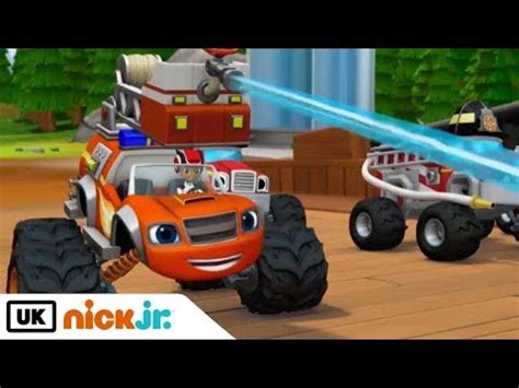 Blaze and the Monster Machines | The Super-Size Prize | Nick Jr. UK - VidoEmo - Emotional Video ...