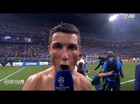 Cristiano Ronaldo Celebration Meaning