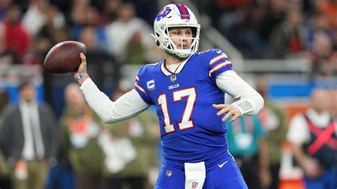 Bills QB Josh Allen's Unexplained Pregame Absence Raises Eyebrows