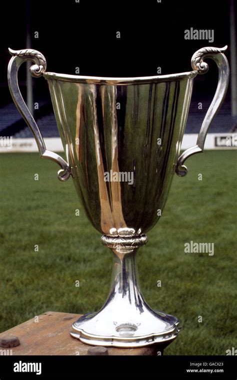 Soccer - UEFA Cup Winners Cup Stock Photo - Alamy