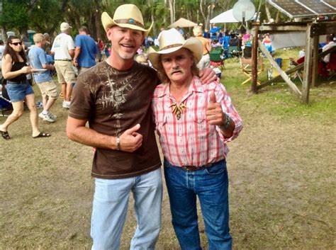 Dickey Betts & My Brother - Family & Friends BBQ-JAM At Dickey's Ranch In Sarasota, Florida ...