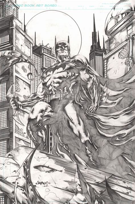 Caped Crusader by Jimbo02Salgado | Batman art, Comic art, Comic books art