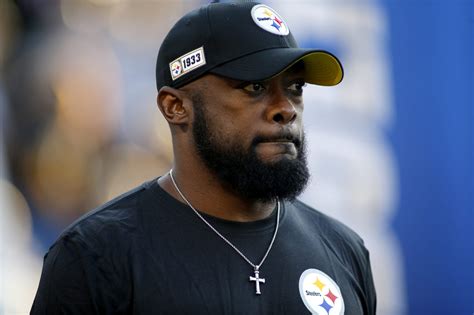 Mike Tomlin ranked inside the top 10 of NFL head coaches