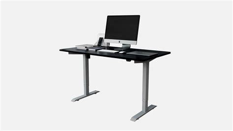 Techni Mobili Adjustable Sit to Stand Desk