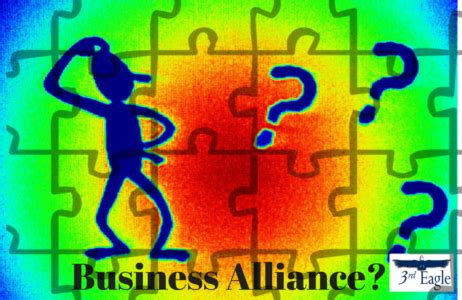 Business Alliances: What you need to know | 3rd Eagle