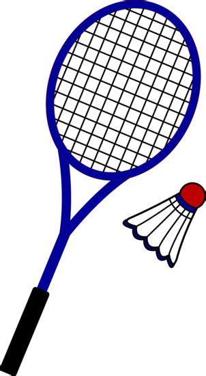 playing badminton clipart png - Clip Art Library