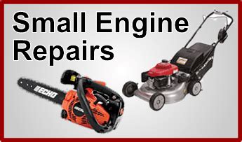 Small Engine Repair | Hopewell & Petersberg VA Lawnmower Repair