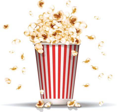 Download Png Images Free Download - Transparent Background Popcorn Png Clipart (#885729 ...