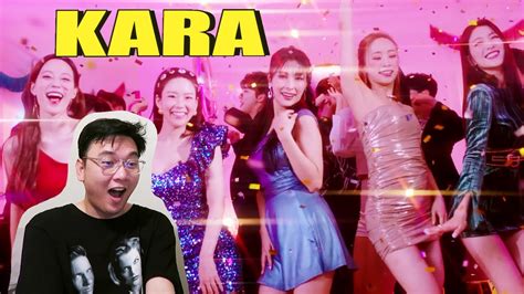 KARA (카라) WHEN I MOVE MV Reaction & Review [Gyuri, Seungyeon, Youngji ...