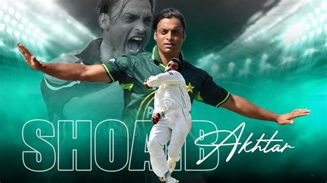 Shoaib Akhtar: Biography, Age, Height, Achievements, Family and Career ...