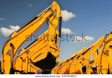 Uttoxeter Staffordshire England Britain July 2008 Stock Photo 1407848837 | Shutterstock