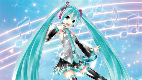 Hatsune Miku Project Diva Wallpaper (80+ images)