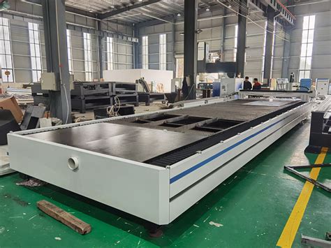 4000w fiber laser cutting machine | Ma'anshan Prima CNC Machinery Co., Ltd.