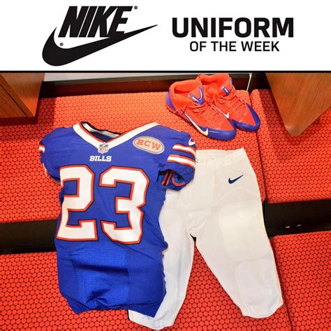 Buffalo Bills on Twitter: "MT: “@billsequipment: Here's this week's ...