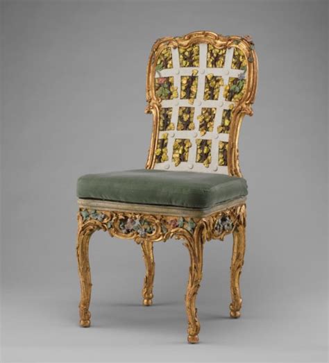 Hip-joint armchair (Dantesca type, associated with 1975.1.1971 a,b ...