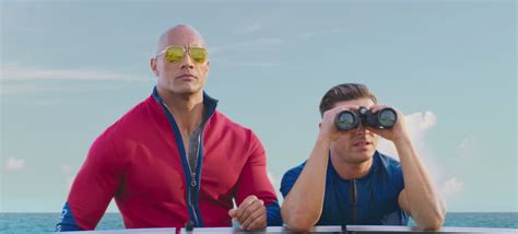 The 'Baywatch' Post-Credits Scene Is A Blooper Reel You Won't Want To Miss