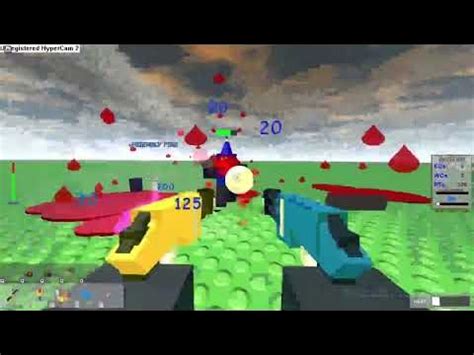 Brickbattler || Roblox - YouTube