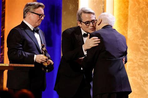 Mel Brooks Accepts Honorary Oscar After Nathan Lane, Matthew Broderick Serenade Him: ‘I Won’t ...