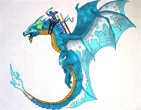 Lightning Dragon- Ninjago by joshuad17 on DeviantArt | Ninjago dragon ...