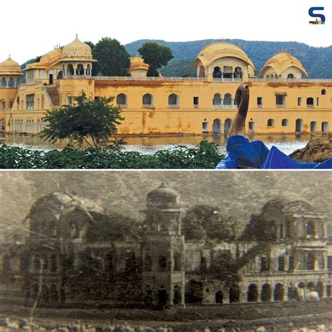 Jal Mahal: Reviving Heritage to Recharge Economy & Ecology