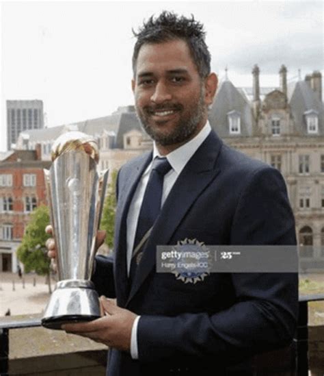 Ms Dhoni Champion Trophy GIF | GIFDB.com