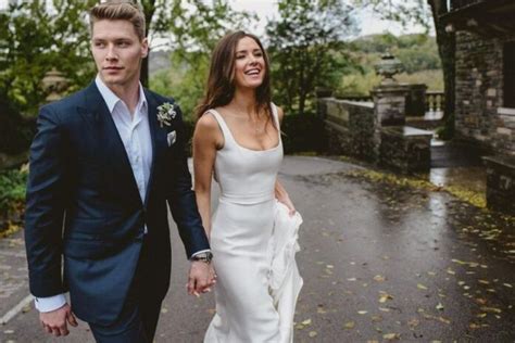 Josef Newgarden And Wife Ashley Newgarden Are Raising A Son