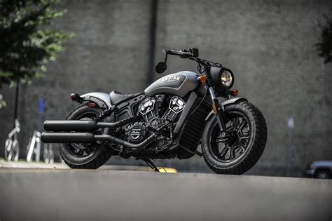 Indian Scout Bobber build-off finalists revealed | Visordown