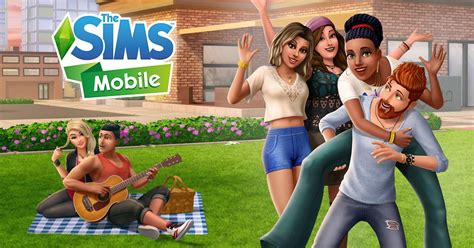 The Sims Mobile