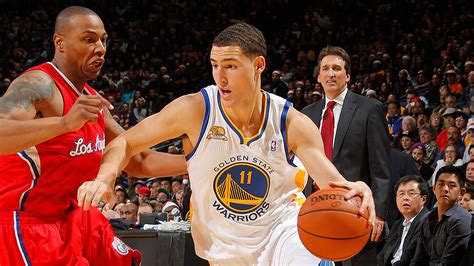 On This Date in Warriors History: Klay Thompson Makes NBA Debut | NBA.com