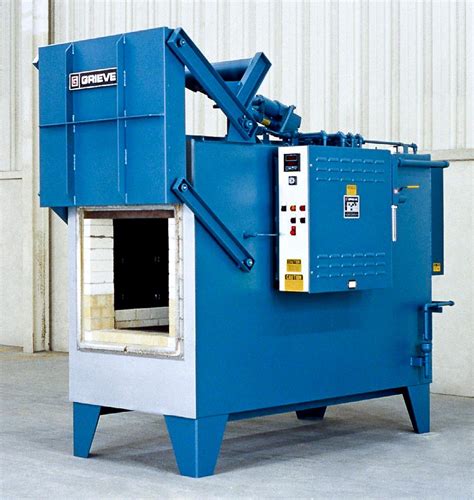 Heat Treatment Furnace Design