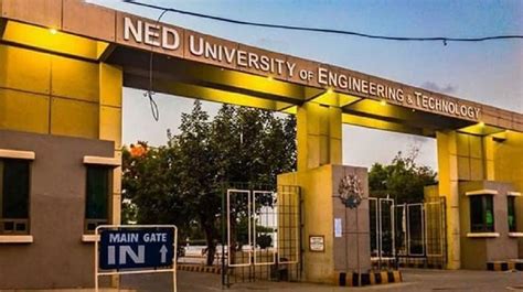 NED Announces Admissions Policy Without Intermediate Results Requirement